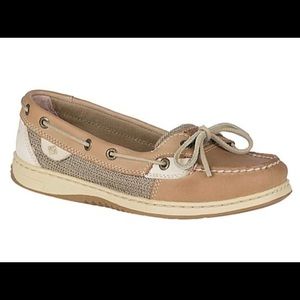 Never worn! SPERRY TOP SIDERS